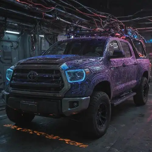 Toyota Tundra - Ensuring reliable performance and functionality